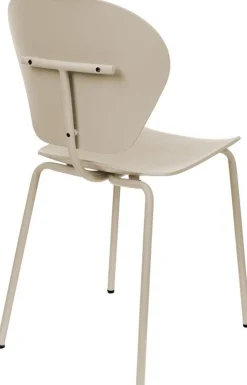 Eetkamerstoelen Zonder Armleuning-Zuiver Ocean (set van 2) Eetkamerstoel Rice