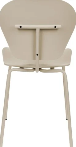 Eetkamerstoelen Zonder Armleuning-Zuiver Ocean (set van 2) Eetkamerstoel Rice