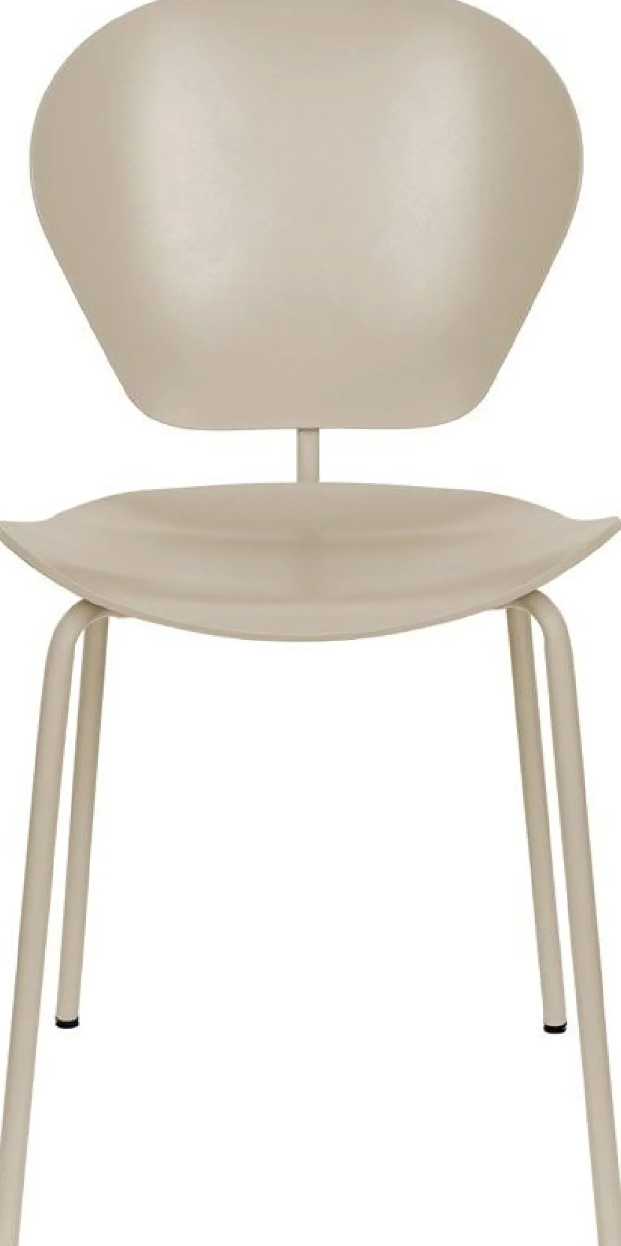 Eetkamerstoelen Zonder Armleuning-Zuiver Ocean (set van 2) Eetkamerstoel Rice