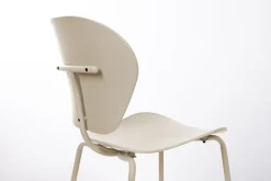 Eetkamerstoelen Zonder Armleuning-Zuiver Ocean (set van 2) Eetkamerstoel Rice