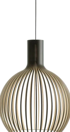 Hanglampen|Hanglampen-Secto Design Octo 4240 Hanglamp Zwart