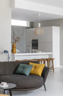 Hanglampen|Hanglampen-Secto Design Octo 4241 Hanglamp Wit
