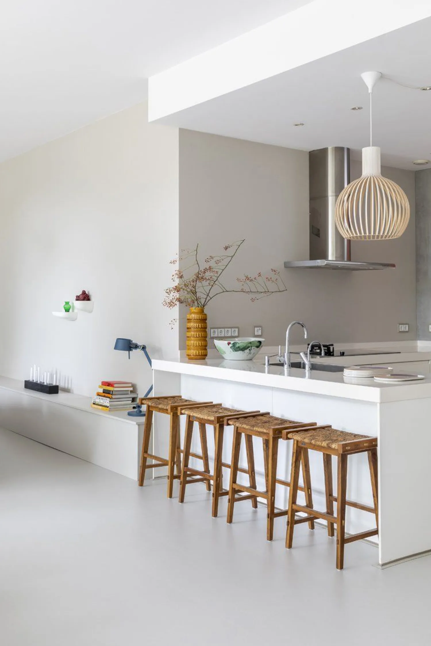 Hanglampen|Hanglampen-Secto Design Octo 4241 Hanglamp Zwart