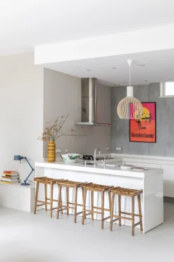 Hanglampen|Hanglampen-Secto Design Octo 4241 Hanglamp Zwart