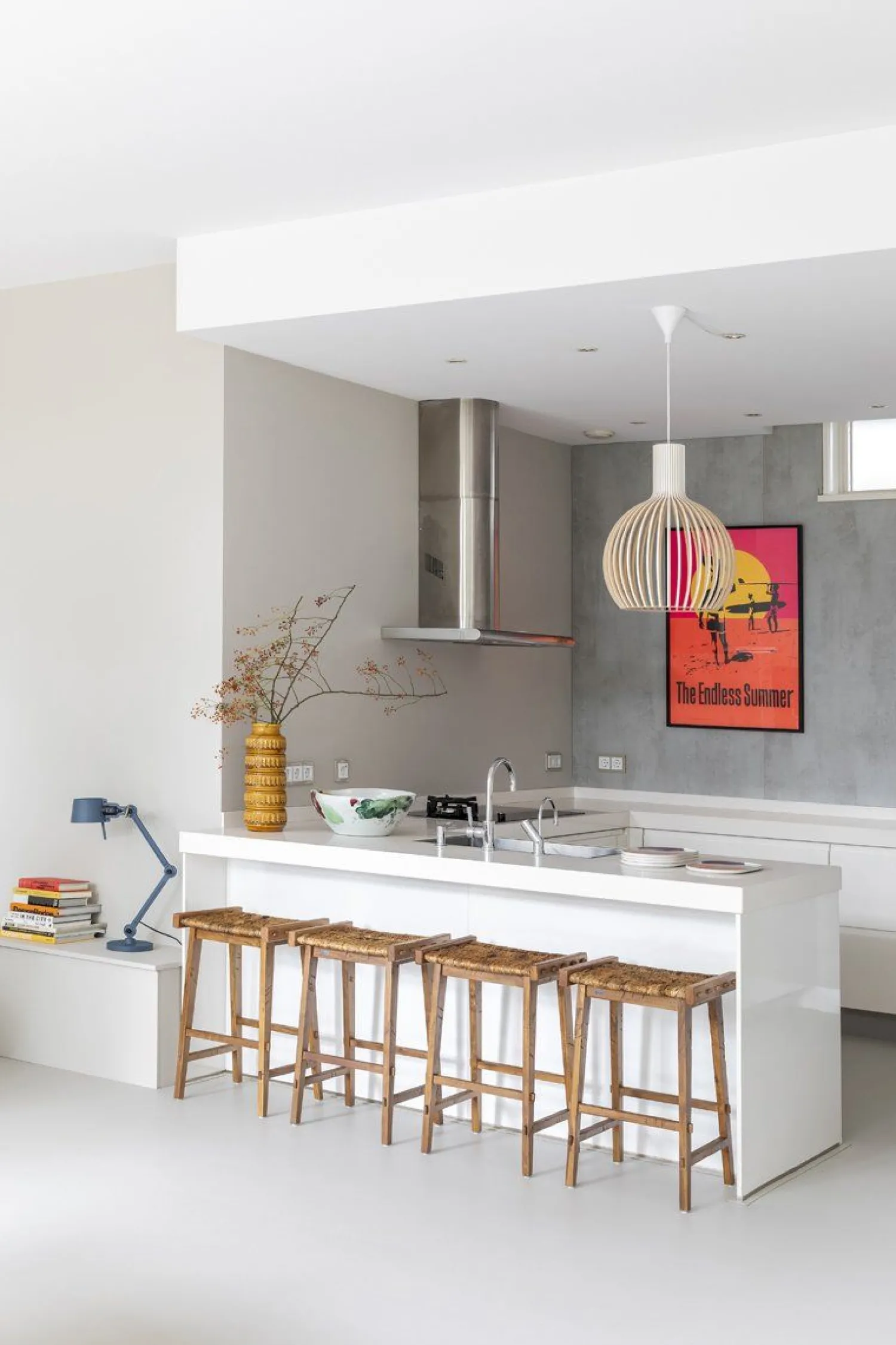 Hanglampen|Hanglampen-Secto Design Octo 4241 Hanglamp Zwart