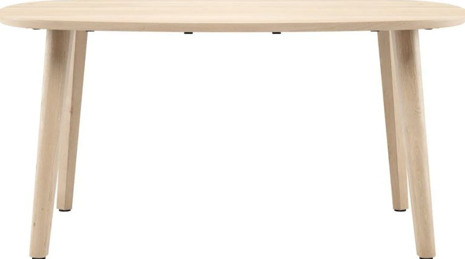 Houten Eettafels-XOOON Odda Eettafel Natural