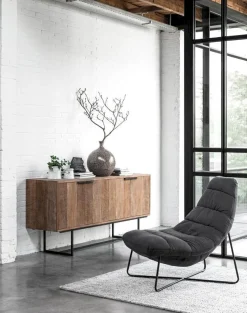 Dressoirs-DTP Home Odeon Dressoir bruin