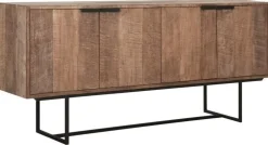 Dressoirs-DTP Home Odeon Dressoir bruin