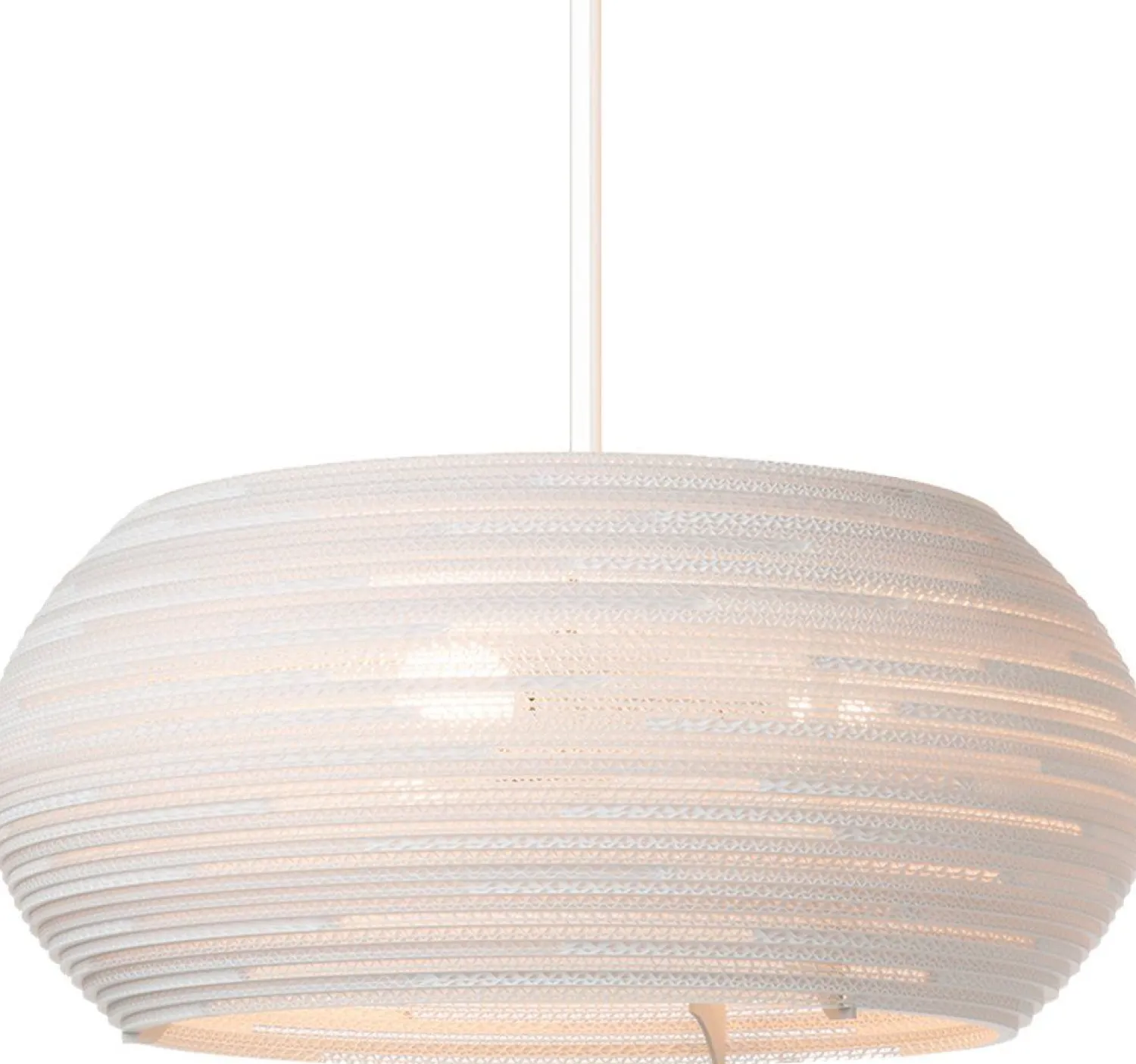 Hanglampen|Hanglampen-Graypants Ohio Hanglamp White