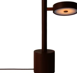 Tafellampen|Tafellampen-Good&Mojo Okinawa Tafellamp Brown