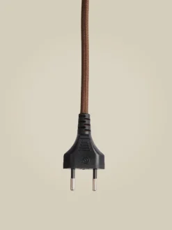 Tafellampen|Tafellampen-Good&Mojo Okinawa Tafellamp Brown
