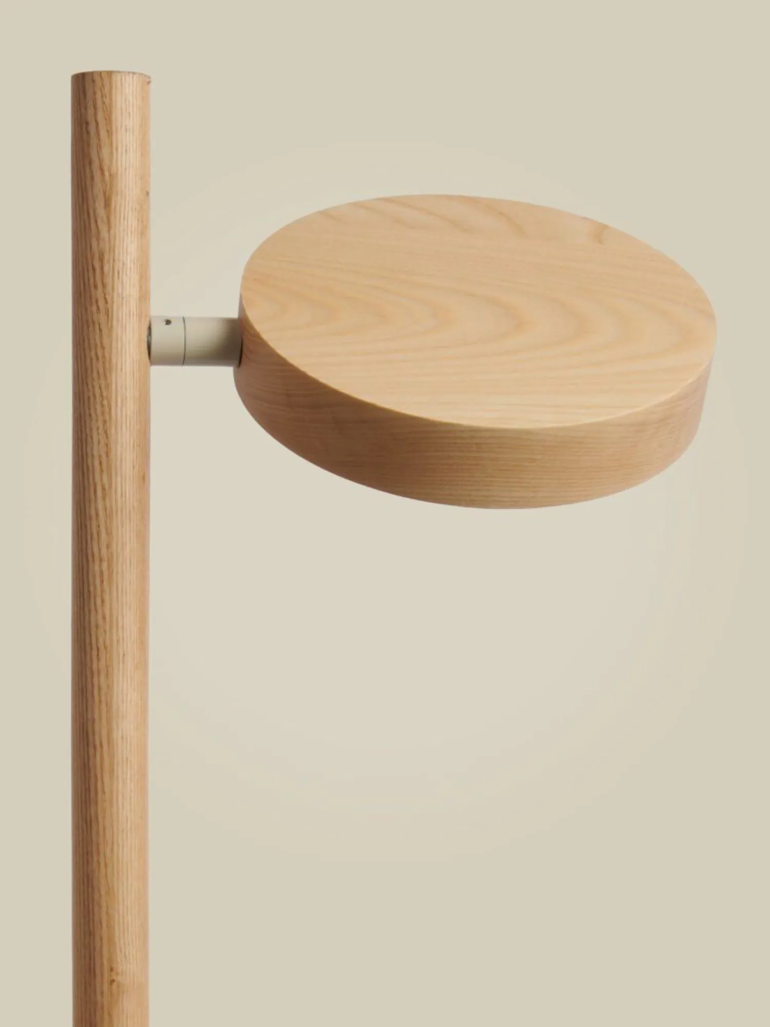 Houten Vloerlampen|Vloerlampen-Good&Mojo Okinawa Vloerlamp Natural