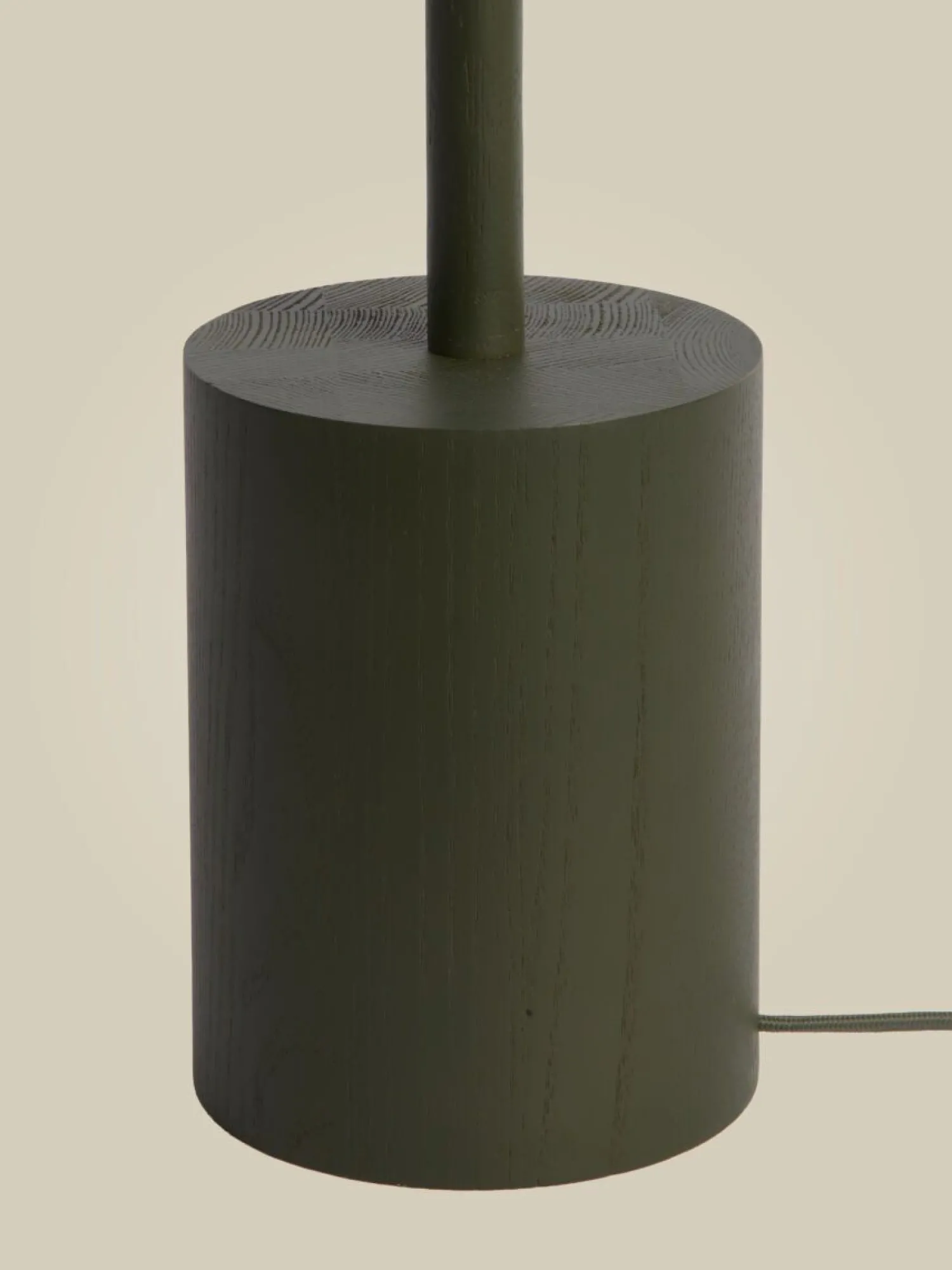 Houten Vloerlampen|Vloerlampen-Good&Mojo Okinawa Vloerlamp Green