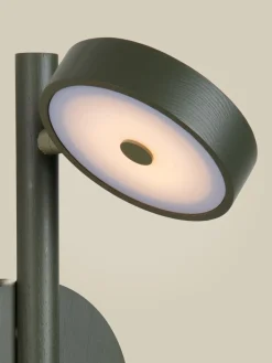 Wandlampen|Wandlampen-Good&Mojo Okinawa Wandlamp Green