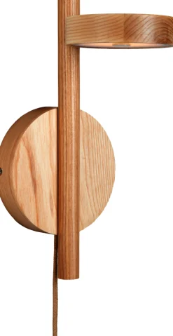 Wandlampen|Wandlampen-Good&Mojo Okinawa Wandlamp Natural