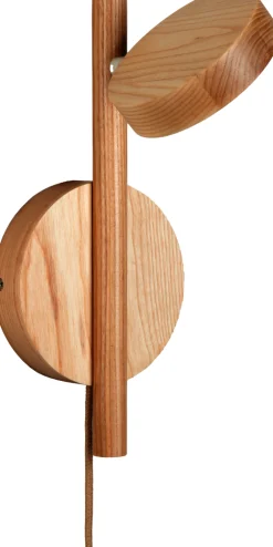 Wandlampen|Wandlampen-Good&Mojo Okinawa Wandlamp Natural