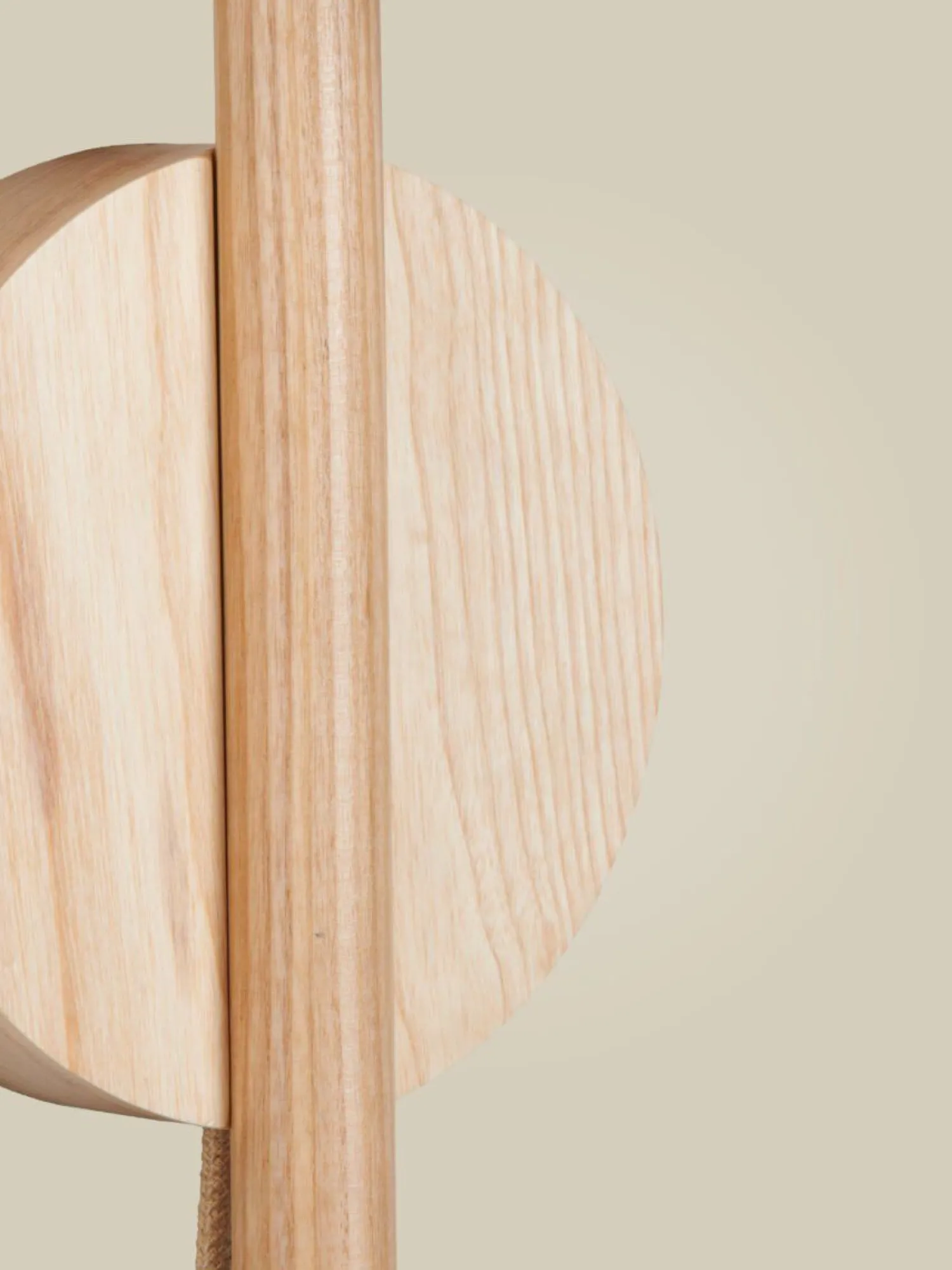 Wandlampen|Wandlampen-Good&Mojo Okinawa Wandlamp Natural