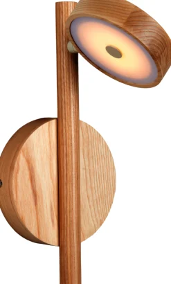 Wandlampen|Wandlampen-Good&Mojo Okinawa Wandlamp Natural