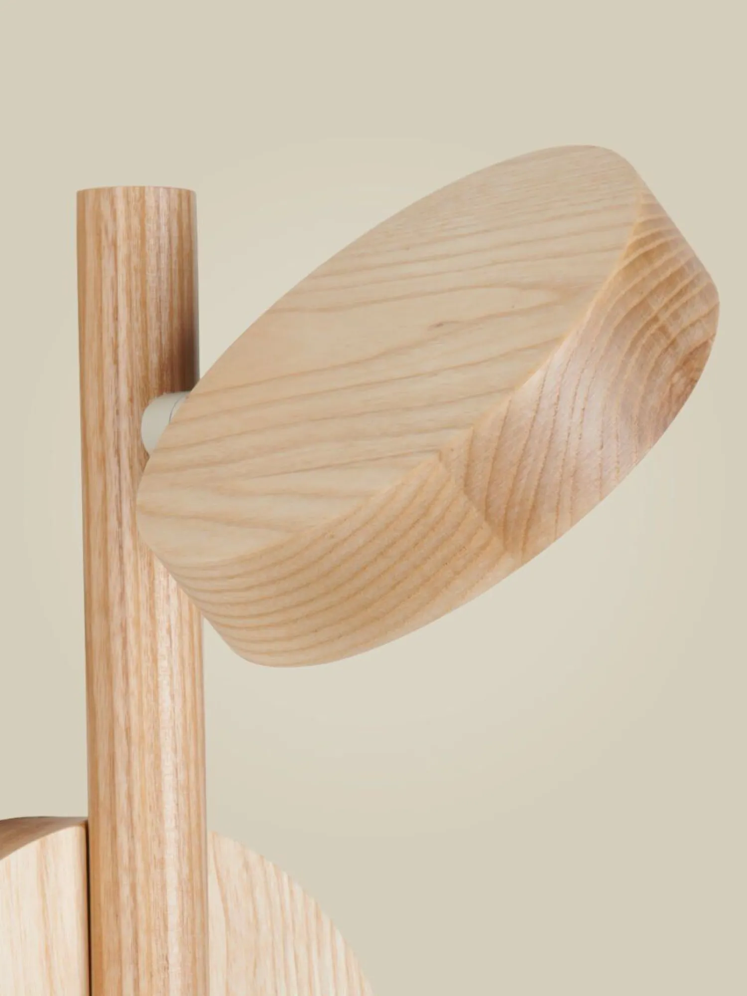 Wandlampen|Wandlampen-Good&Mojo Okinawa Wandlamp Natural