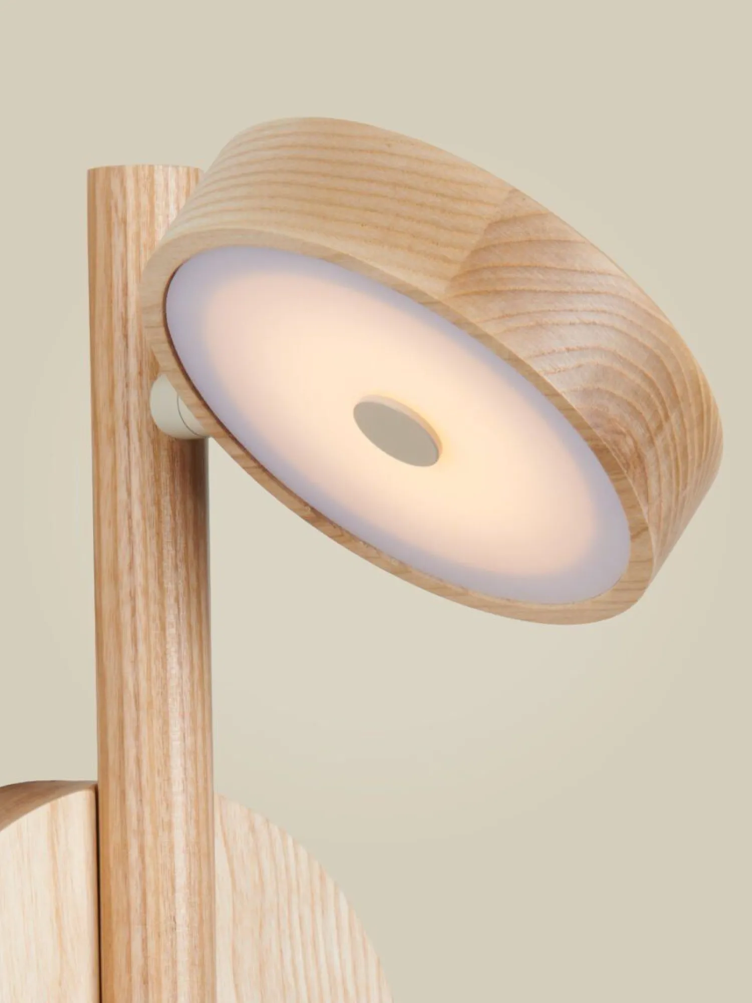 Wandlampen|Wandlampen-Good&Mojo Okinawa Wandlamp Natural