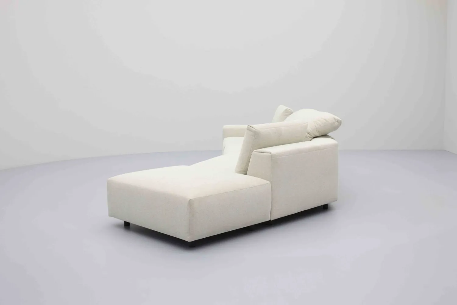 Zitbanken-Trendhopper Olbia Zitbank Beige