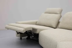 Zitbanken-Trendhopper Olbia Zitbank Beige