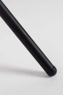 Eetkamerstoelen Zonder Armleuning-Zuiver OMG velvet (set van 2) Eetkamerstoel Grey