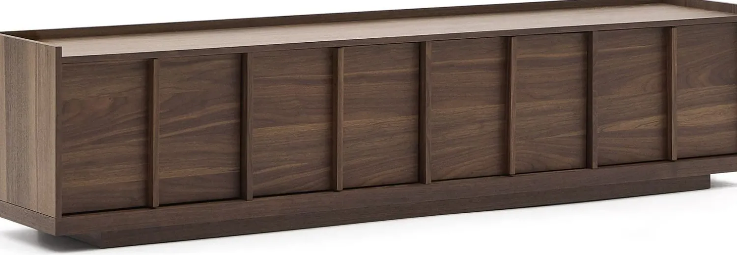 Tv-Meubels-Kave Home Onix Tv-meubel Bruin