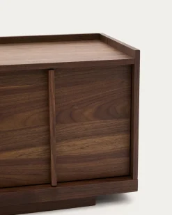 Tv-Meubels-Kave Home Onix Tv-meubel Bruin