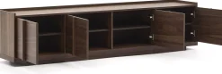 Tv-Meubels-Kave Home Onix Tv-meubel Bruin