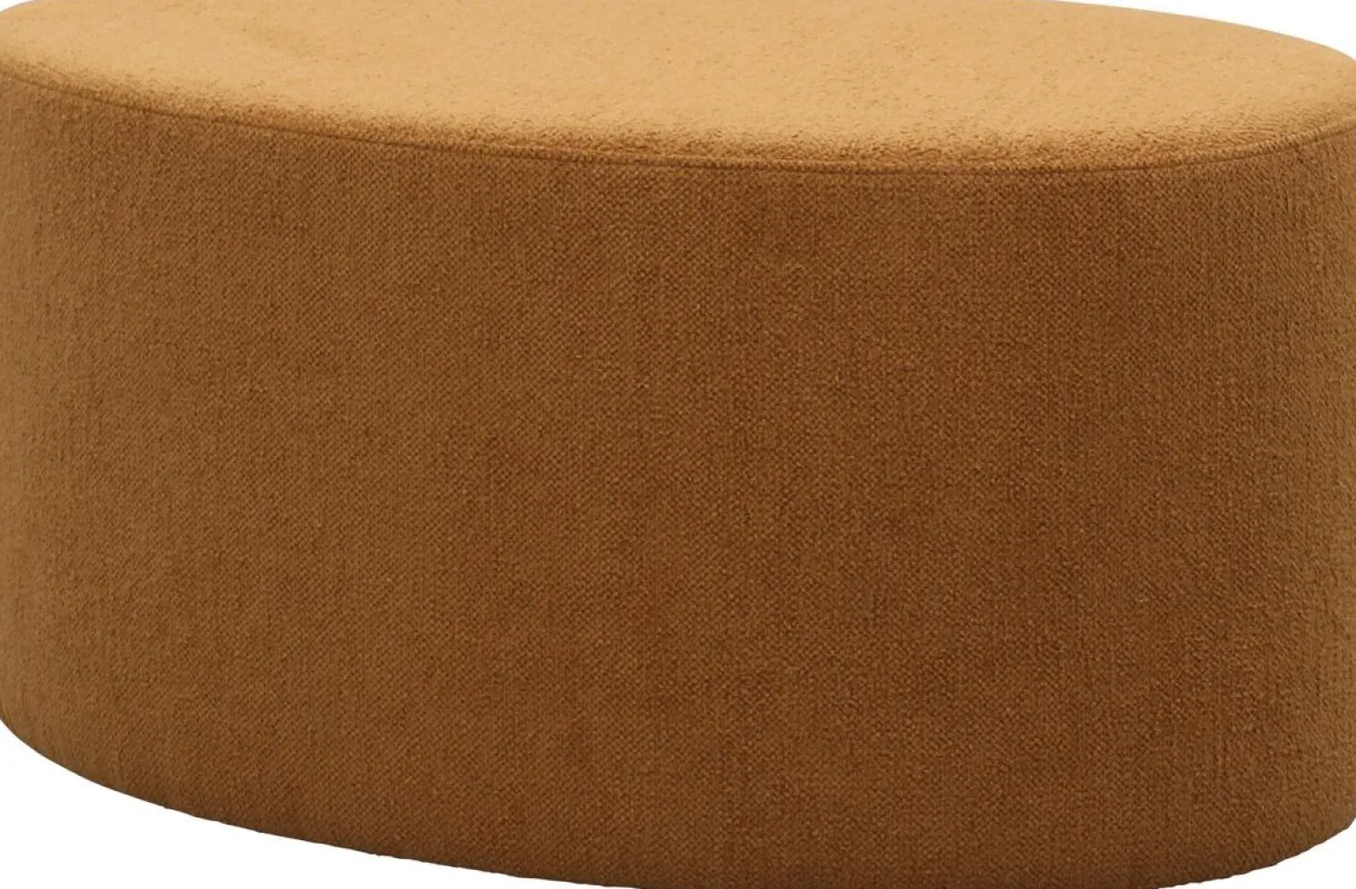 Hockers|Poefs-Trendhopper Onna Tear Poef Cognac
