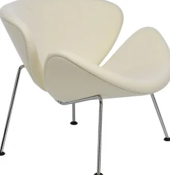 Design Fauteuils-Artifort Orange Slice Fauteuil Light Grey