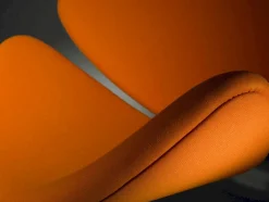 Design Fauteuils-Artifort Orange Slice Fauteuil Light Grey