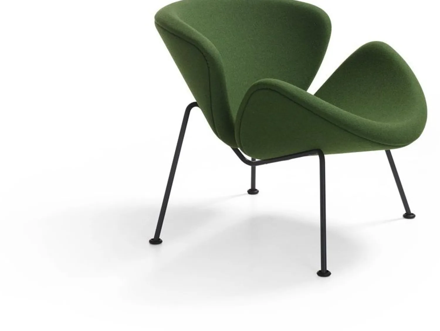 Design Fauteuils-Artifort Orange Slice Fauteuil Light Grey