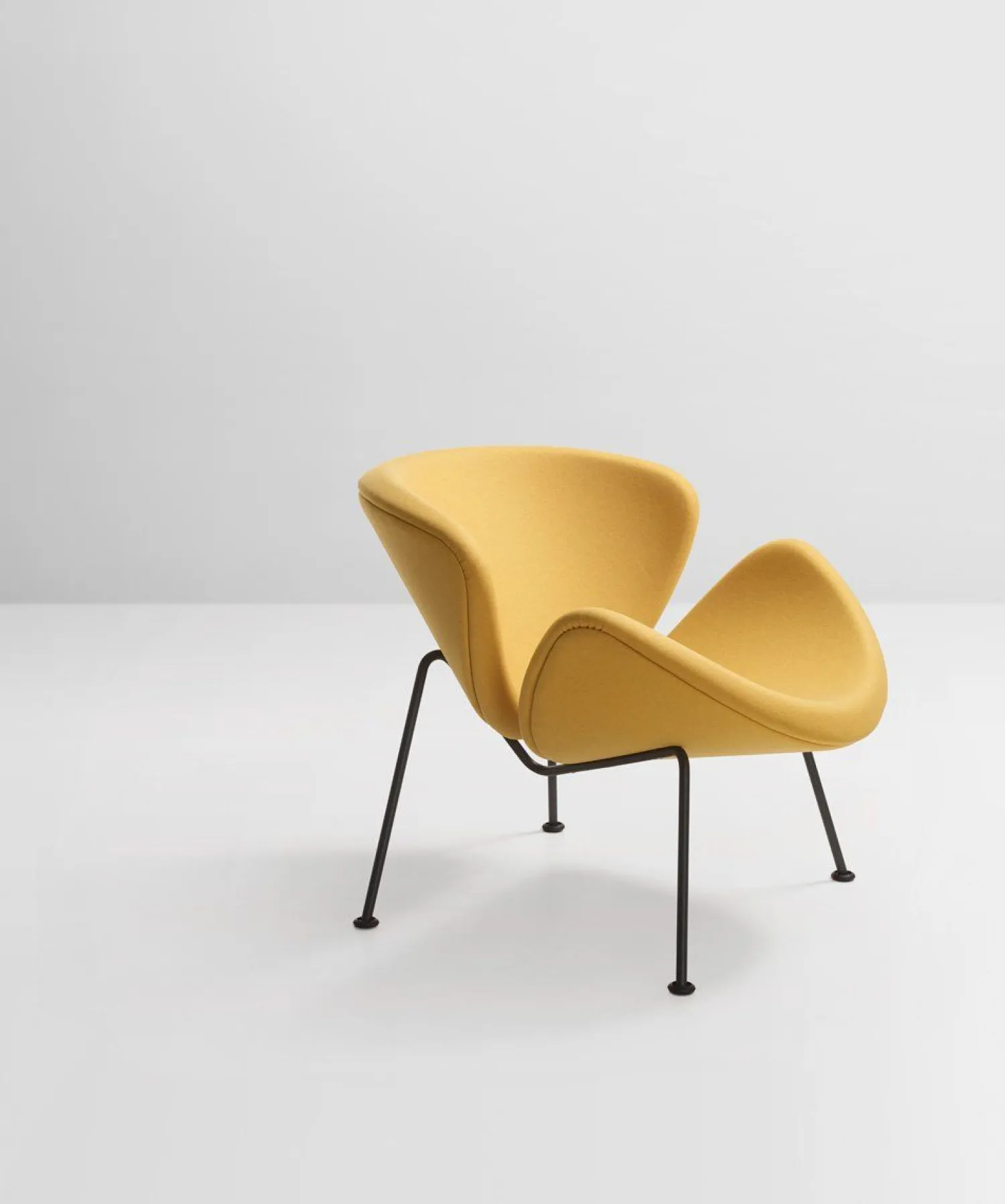 Design Fauteuils-Artifort Orange Slice Fauteuil Light Grey