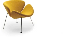 Design Fauteuils-Artifort Orange Slice Fauteuil Light Grey