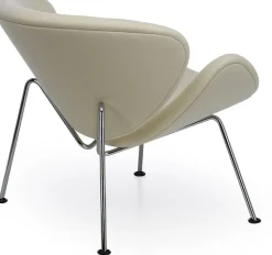 Design Fauteuils-Artifort Orange Slice Fauteuil Light Grey