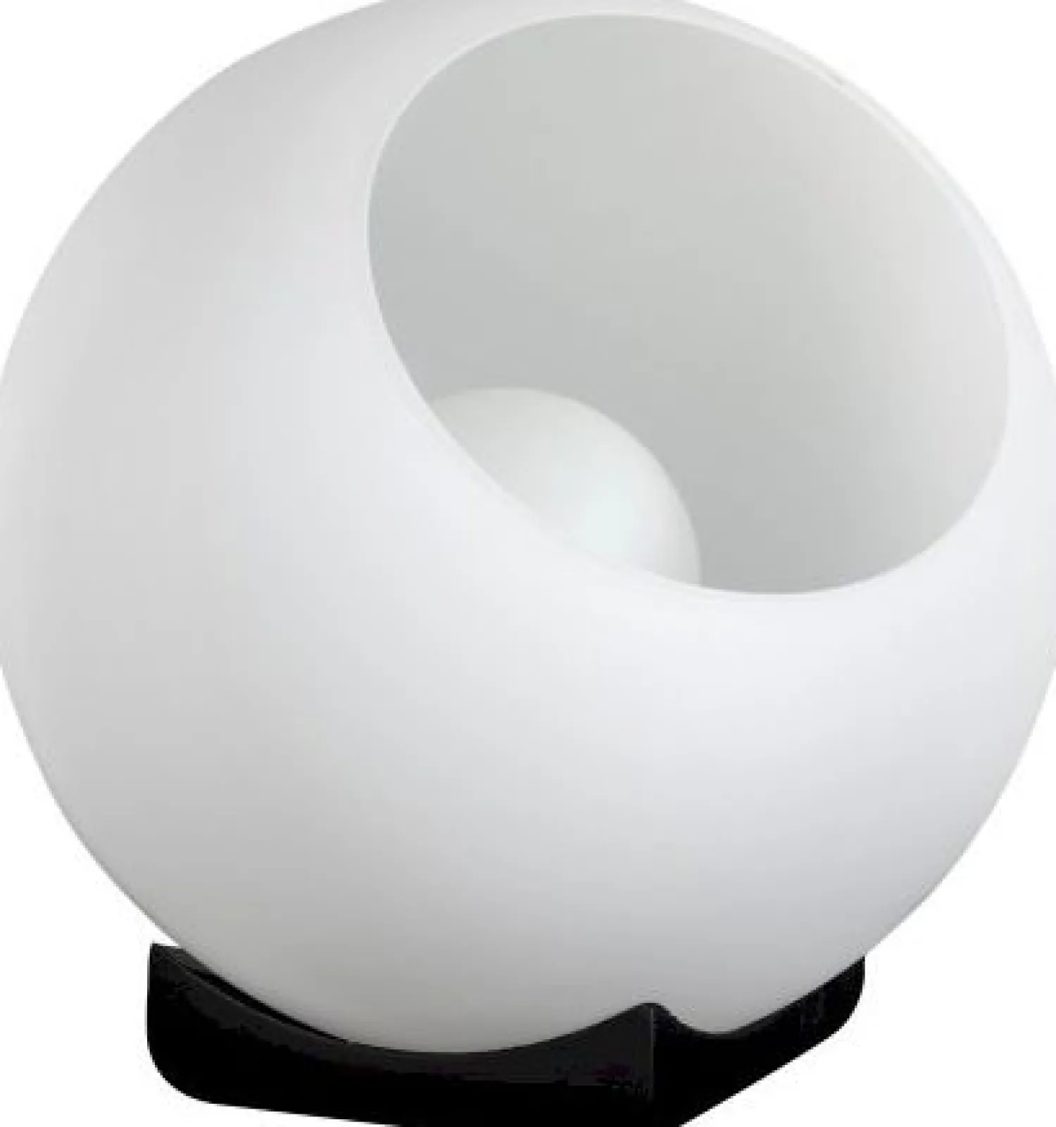 Design Tafellampen|Tafellampen-Eijerkamp Collectie Orb Tafellamp Opaal