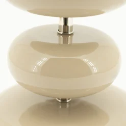 Design Tafellampen|Tafellampen-By Boo Orbs Tafellamp Beige