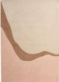 Vloerkleden|Wollen Vloerkleden-Brinker Carpets Organix Vloerkleed Blush