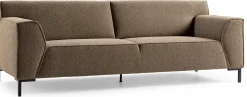 Zitbanken-Feelings Wonen Oron Bank Brown