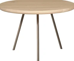 Ronde Bijzettafels-Eijerkamp Collectie Osaka Bijzettafel Natural Oak