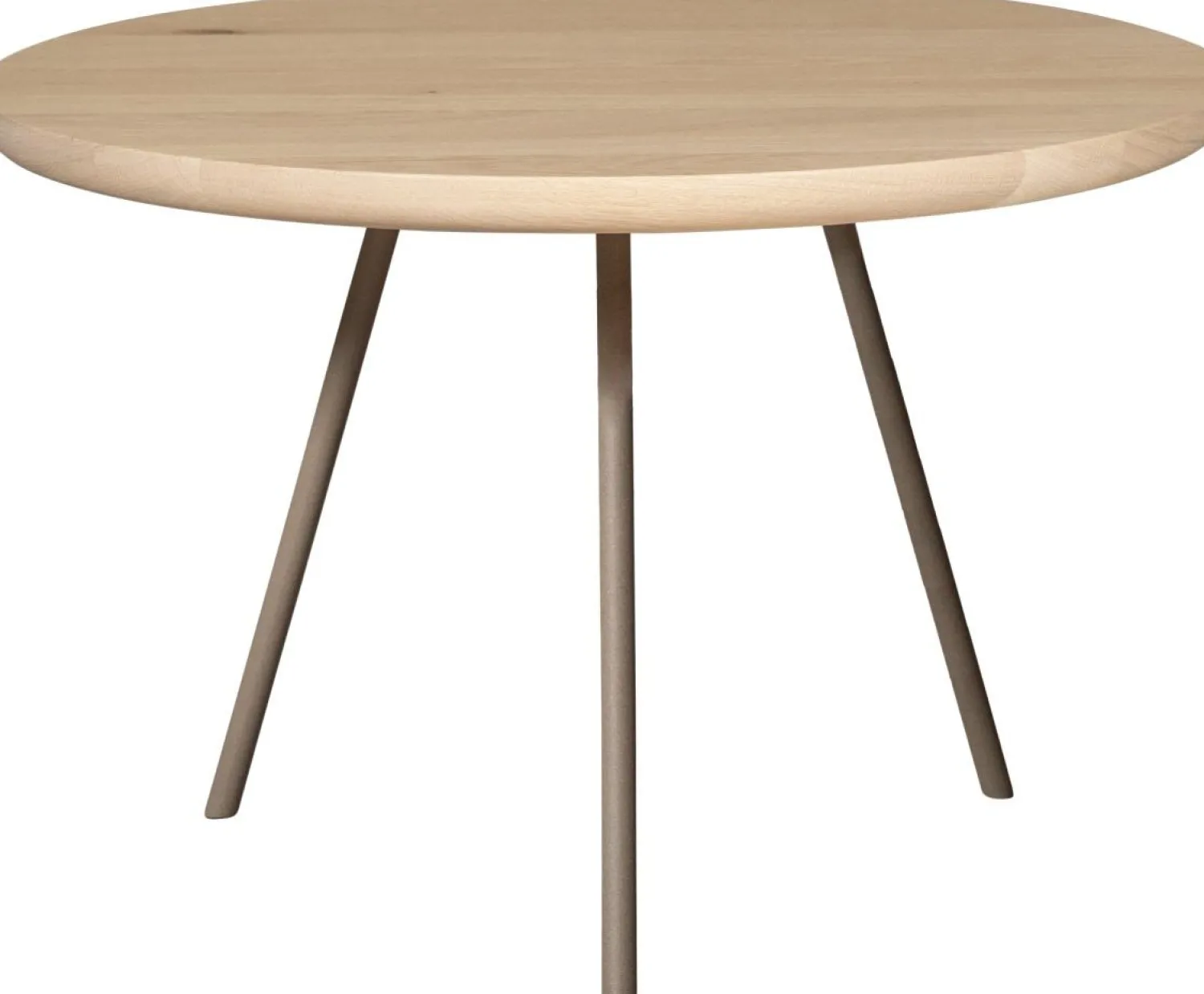 Ronde Bijzettafels-Eijerkamp Collectie Osaka Bijzettafel Natural Oak