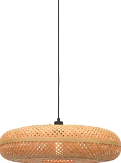 Hanglampen|Hanglampen-Good&Mojo Palawan L Hanglamp Natural