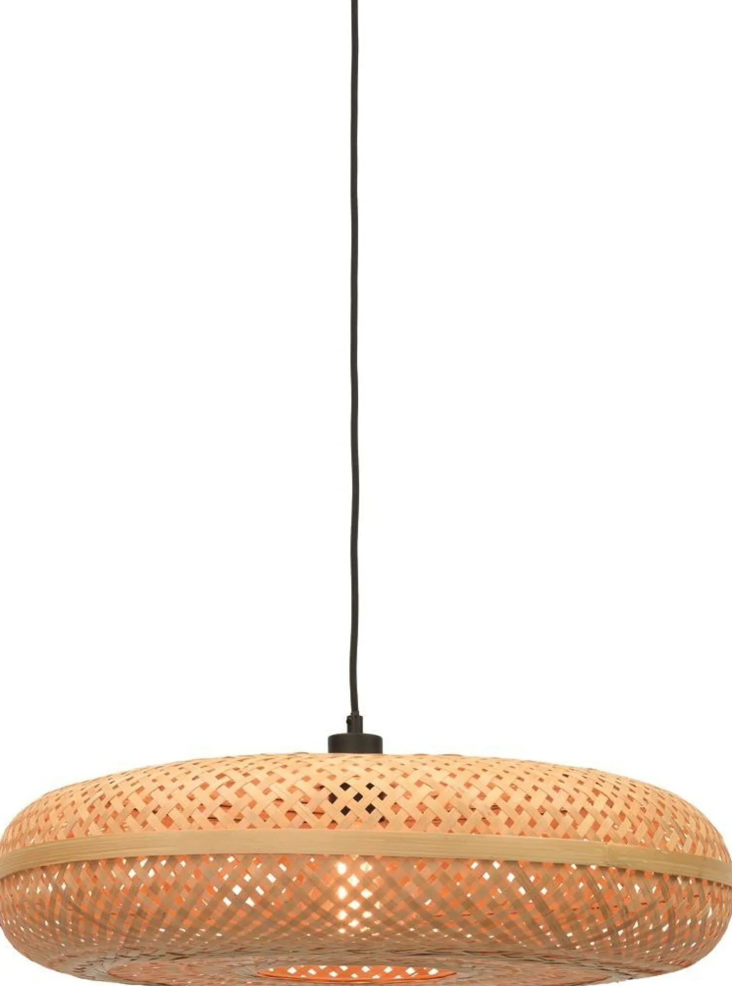 Hanglampen|Hanglampen-Good&Mojo Palawan L Hanglamp Natural