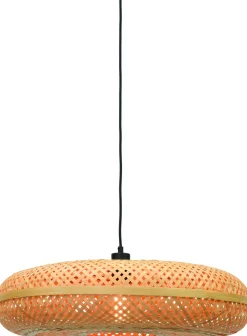 Hanglampen|Hanglampen-Good&Mojo Palawan L Hanglamp Natural