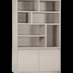 Vakkenkasten|Vakkenkasten-Trendhopper Palazzo Wandkast Ivory