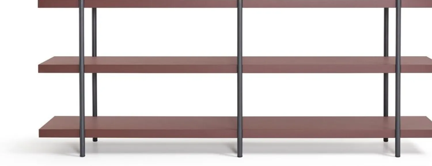 Dressoirs-Artifort Palladio Shelves Dressoir Multi
