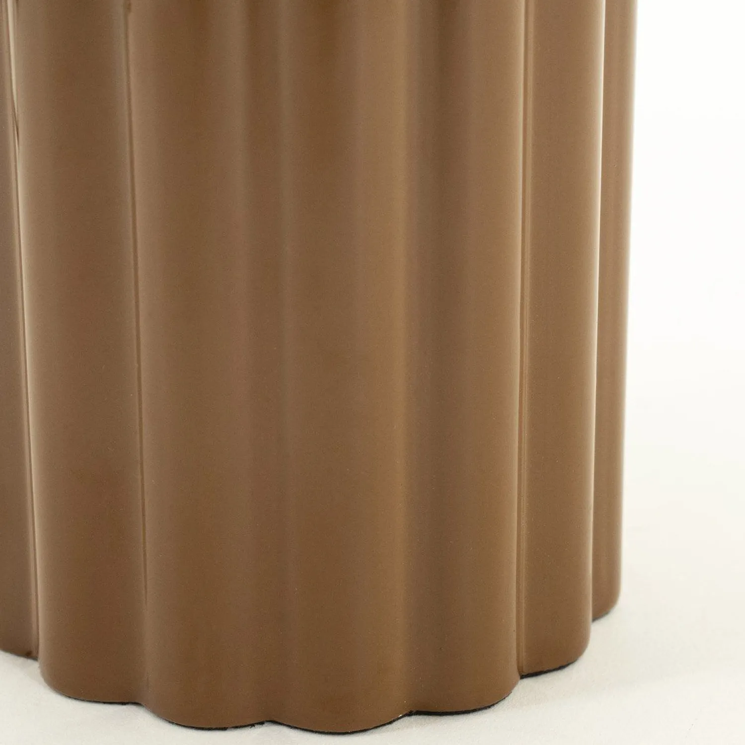 Tafellampen|Tafellampen-By Boo Pallas Tafellamp Mustard