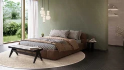 Vloerkleden|Wollen Vloerkleden-Brinker Carpets Pallio Rustica Sisal Vloerkleed Wit, Ecru
